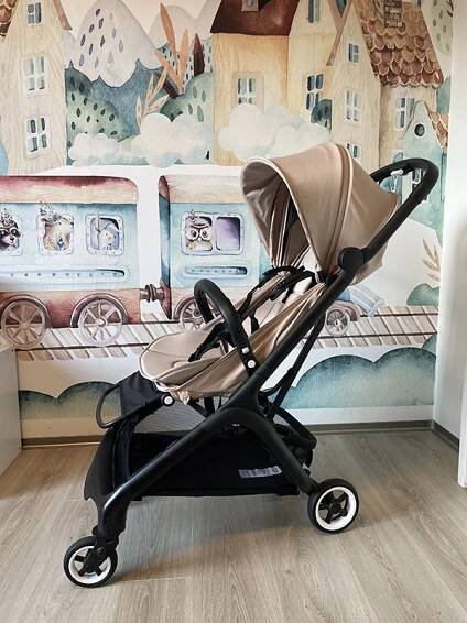 Bugaboo Butterfly Taupe