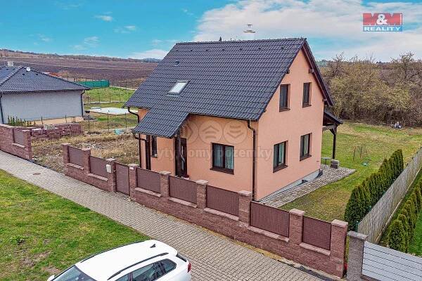 Žiželice - Pod Vinicí, okres Kolín