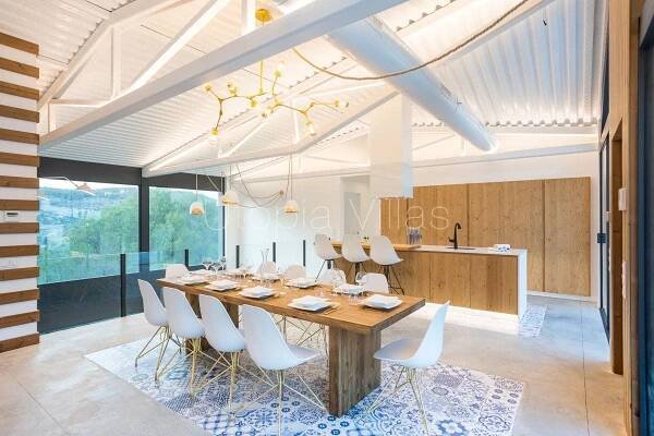 Villa Malena | Utopia Villas. Sitges, Barcelona