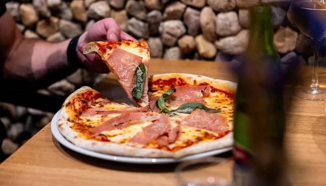 Imperial Pizza Harrachov