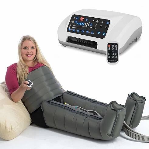 Meilleur Appareil pressothérapie Vein Angel Premium: Guide d'achat, avis, test, comparatif - Appareil pressotherapie