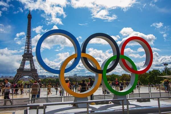 Slavnostní zahájení olympiády bude bez ruských a běloruských sportovců