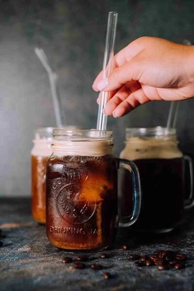 cold brew coffee