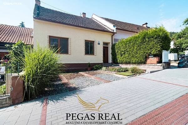 Prodej  rodinného domu 122 m², pozemek 188 m², Nálepkova, Brno - Jundrov