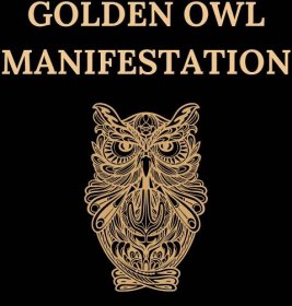 Golden Owl Manifestation Download Page – Cosmic Blessing