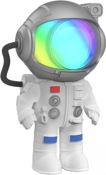 MOB Mini projektor Mini Stellar White 16 cm