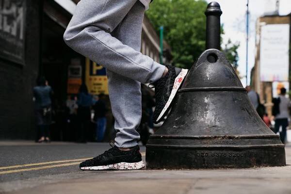 I styled Footlockers Marble Arch Campaign. – Kitty Cowell