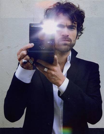 Romain Duris fotka