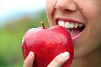 Dejte si každý den jablko a nebudete potřebovat lékaře. Pořekadlo, ve kterém je mnoho pravdy - AAzdraví.cz