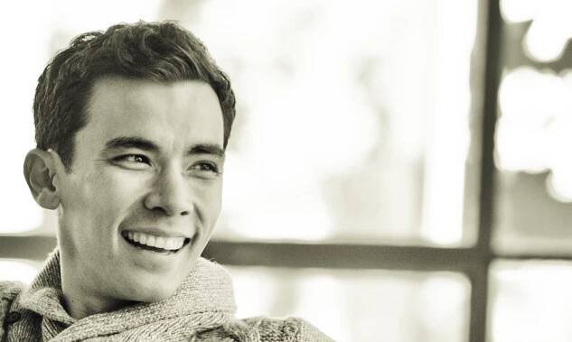 conrad ricamora – CONRAD RICAMORA is an award-winning actor, currently starring in Broadway's biggest hit 