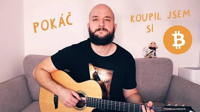 POKÁČ - KOUPIL JSEM SI BITCOIN