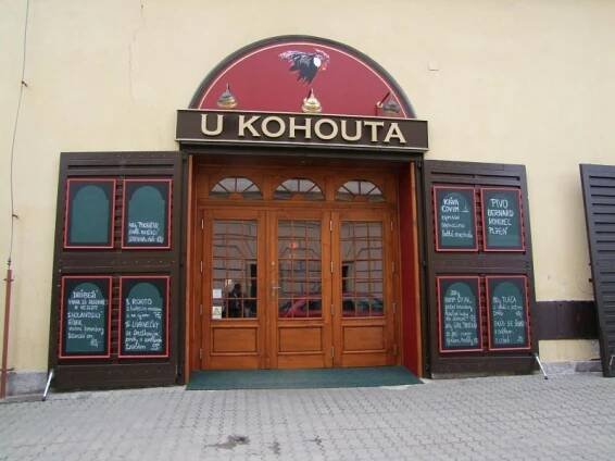 Hostinec U Kohouta | Hradecko