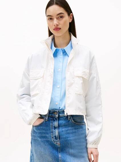 Tommy Jeans Přechodná bunda