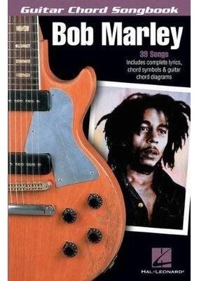 Guitar Chord Songbook Bob Marley akordy na kytaru, texty písní od 787 Kč - Heureka.cz