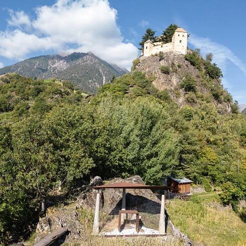 Naturns. Sport und Kultur im Vinschgau. - Alex Payer