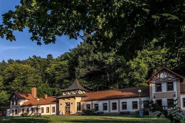 V Hotelu Lázně Kostelec u Zlína se jaro nese v duchu odpočinku, zdraví a pohody