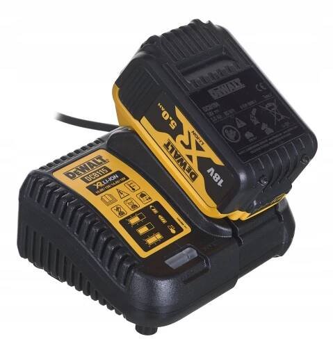 DeWALT DCM565P1 řetězová pila Černá, žlutá | Quikset - Plzeň