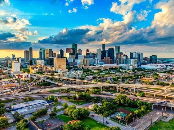 Best economy in US may move from NYC and San Francisco