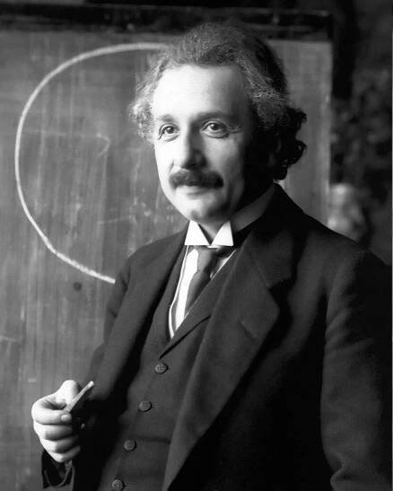 Albert Einstein - Wikipedija