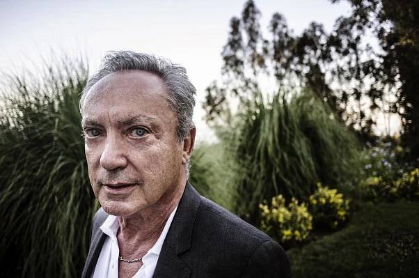 Udo Kier, foto: Dan Vojtěch. 