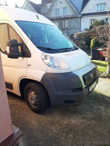 Fiat Ducato Combinato - Teplice