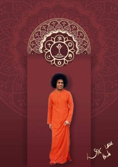 Do what makes your soul shine. <3 | Sai baba pictures, Sai baba hd wallpaper, Sai baba