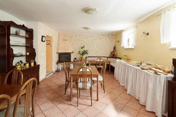 Penzion Rossini, Františkovy Lázně | Hotel.cz