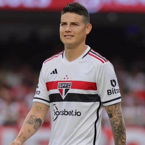 James Rodriguez's Watch Collection