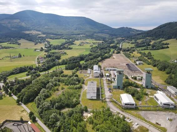 Malá obec s velkými ambicemi. Beskydské Trojanovice usilují o rozsáhlou proměnu bývalého uhelného dolu | EARCH.cz