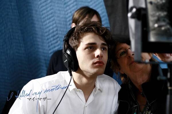 Sara Massieu - Web Xavier Dolan