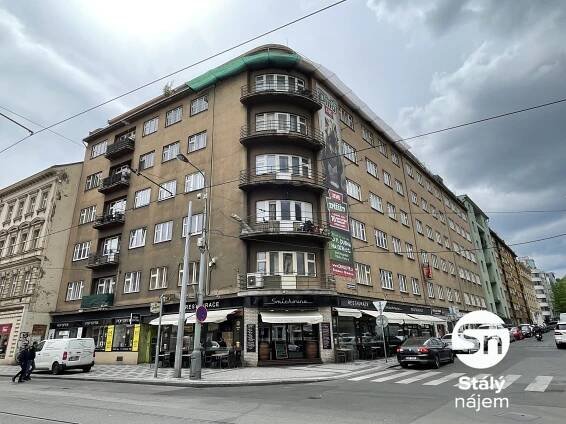 Prodej bytu 2+kk, 36m2, ul. Nádražní, Praha 5 - Smíchov | Reality.iDNES.cz 