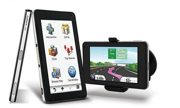 Garmin Nuvi 3590T Europe Lifetime