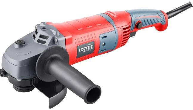 EXTOL PREMIUM 8892040 úhlová bruska 150mm 1400W