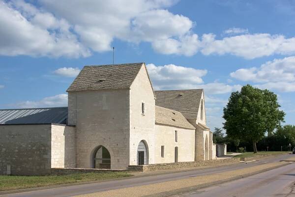 Martin Argyroglo Photographe - Léproserie de Meursault - Jung Architectures