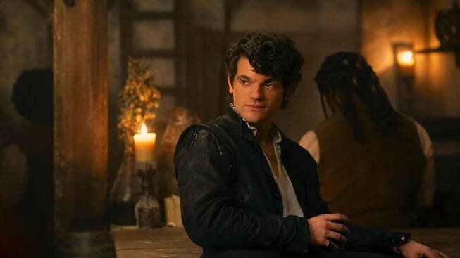 Go Behind the Scenes of My Lady Jane with Edward Bluemel