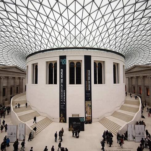 The UK's most popular visitor attractions revealed