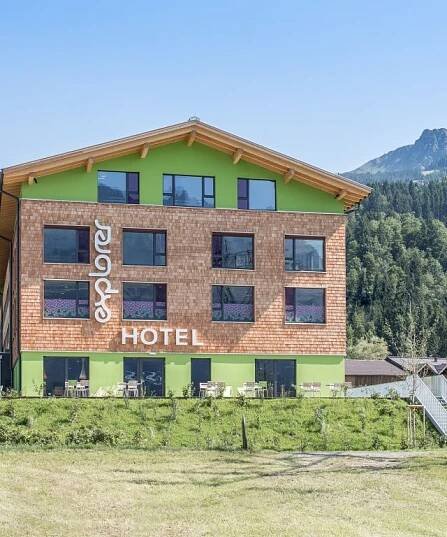 Sommer im Explorer Hotel Kitzbühel