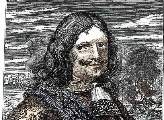 Captain Henry Morgan