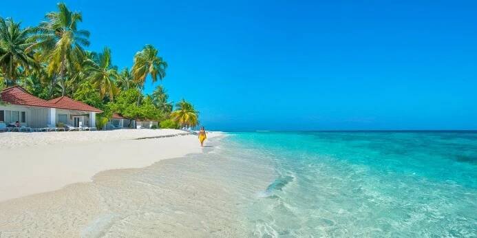Dovolená na Maledivách: luxusní 5* resort přímo u pláže, vč. all inclusive