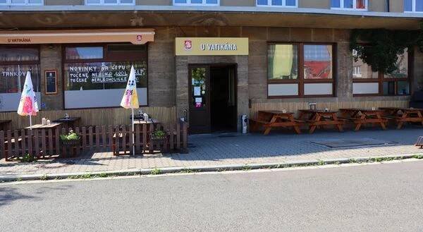Restaurace U Vatikána foto 6
