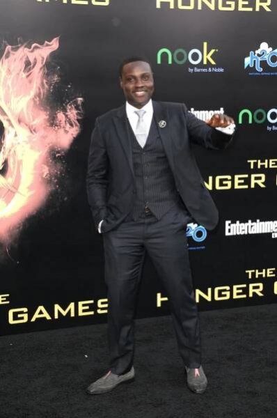 Dayo Okeniyi - Actor