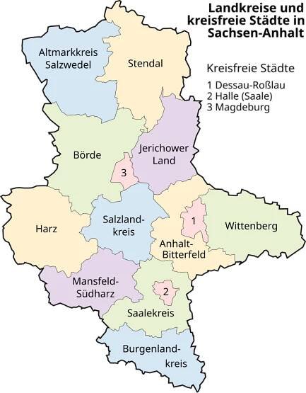 Sasko-Anhaltsko – Wikipedie