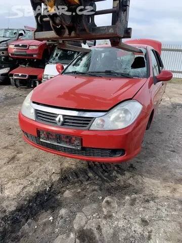 Renault Thalia 2 náhradní Dily
