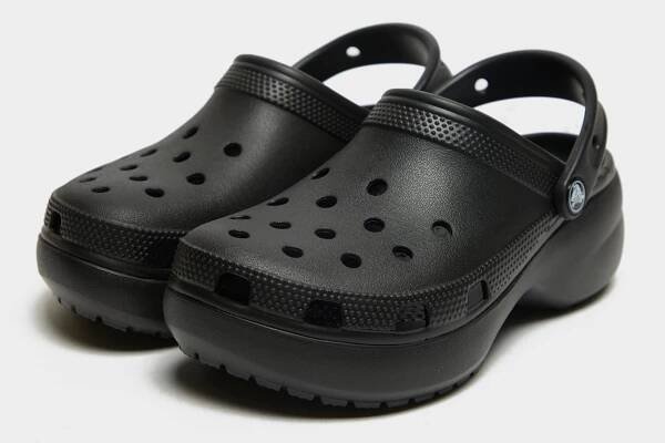 CROCS CLASSIC PLATFORM CLOG W