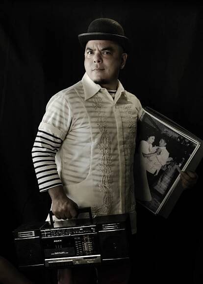 Michael Fallarme - Carlos Celdran: Livin' La Vida Imelda