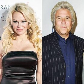 Pamela Anderson Says She Never Married Jon Peters