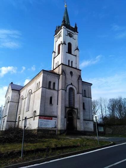 Kostel sv. Františka z Assisi... - Kostel