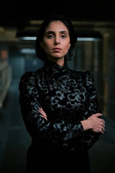 Anjli Mohindra - Projekt Lazarus - Série 1 - Promo
