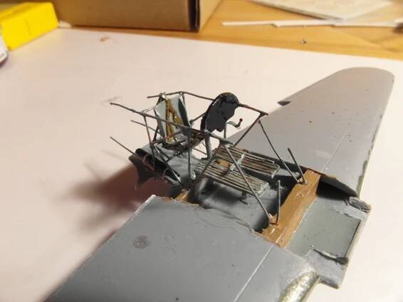 Rogožarski IK-3 – Emmas Planes