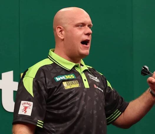 „Pero ist ein Kneipenspieler – das wissen wir alle“ - Michael van Gerwen teilt gegen Pero Ljubic aus
